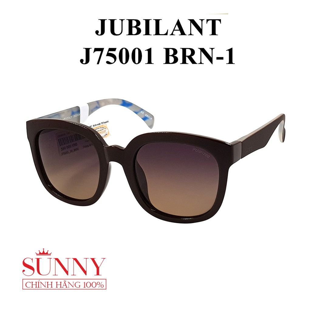 J75001 - mắt kính JUBILANT chính hãng Korea, bảo hành toàn quốc