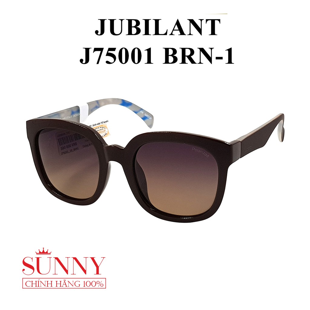 Kính Mát Nữ Jubilant J75001