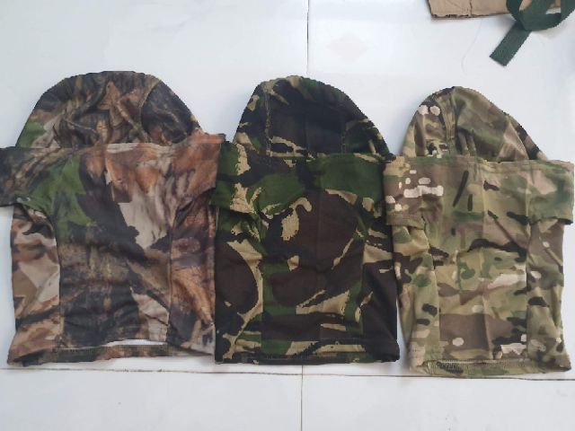 Nón trùm đa năng