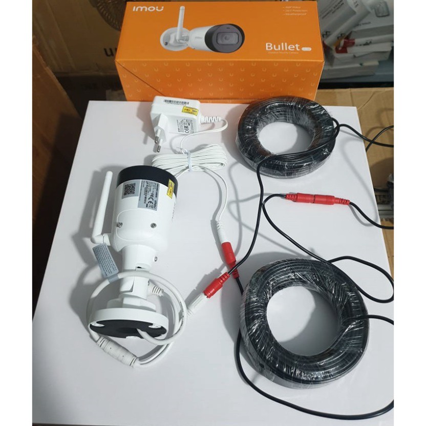 Dây nguồn 18m có đầu Jac Nối tiếp Kéo dài 20M - 1000M