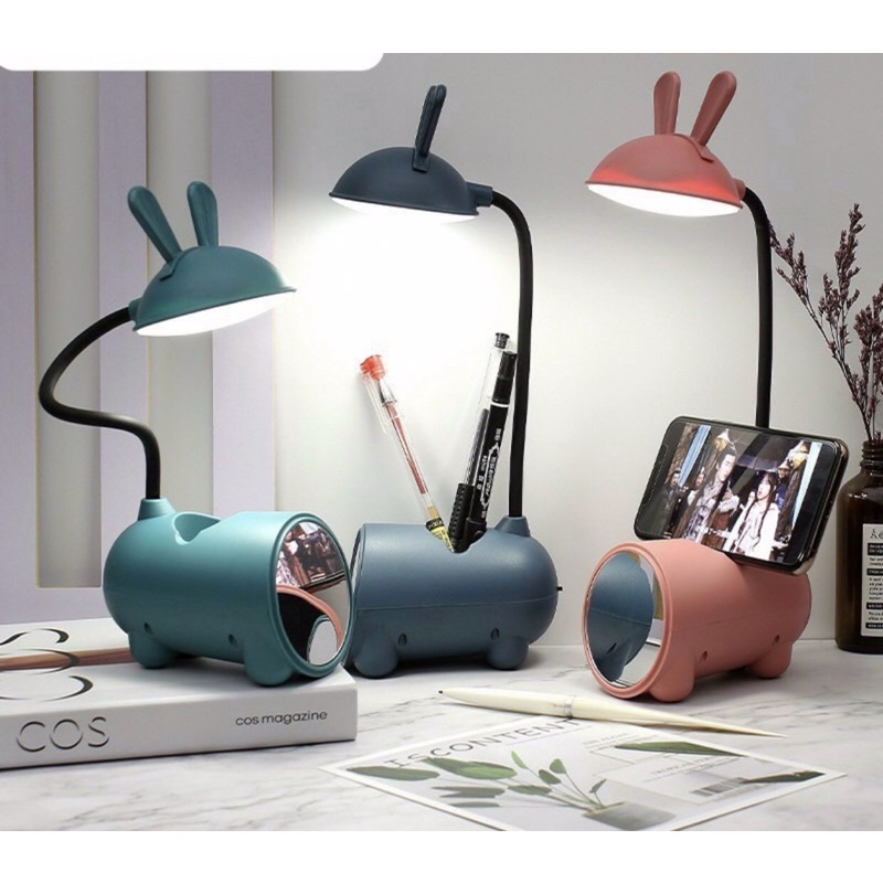 Đèn học chống cận - đèn bàn cho bé