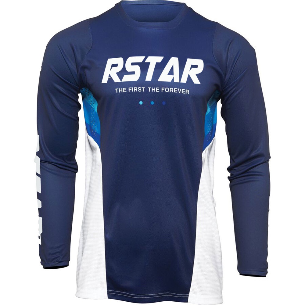 Áo Đua Xe Mô Tô Dài Tay Cao Cấp Cho Nam