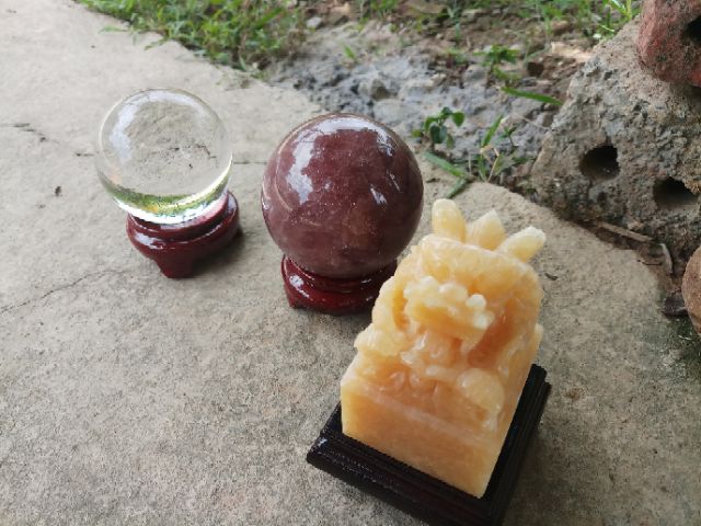 Ấn Rồng Ngoc Hoàng Long