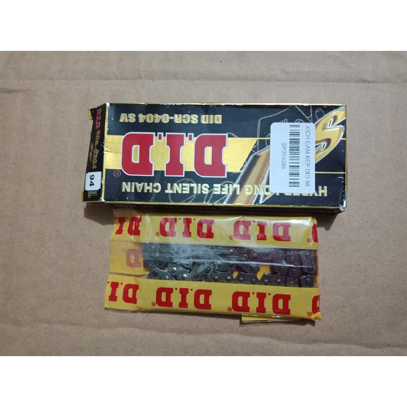 XÍCH CAM KÉP DID 94 mắt