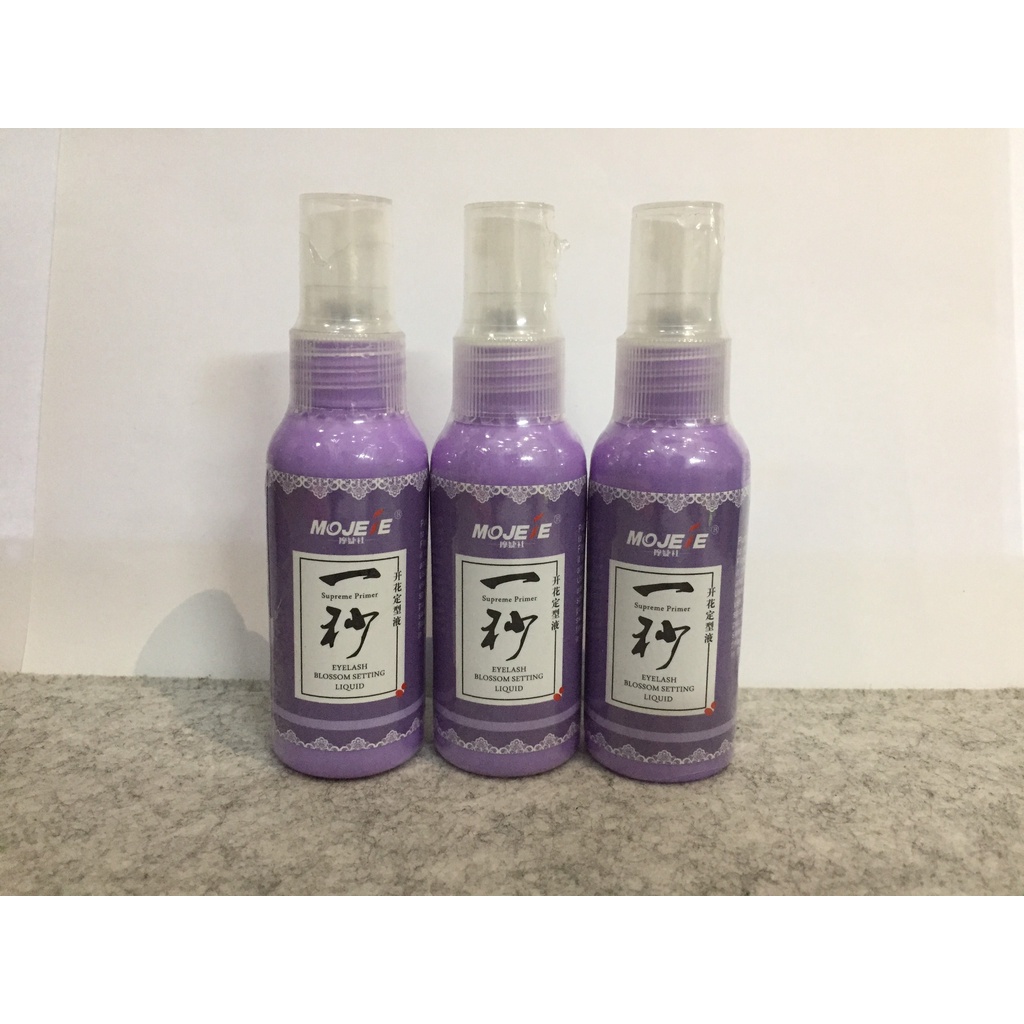 Tạo fan tím_bộ tạo fan tím kèm mút_dụng cụ nối mi_mi fan_ Huy Hoàng Mi