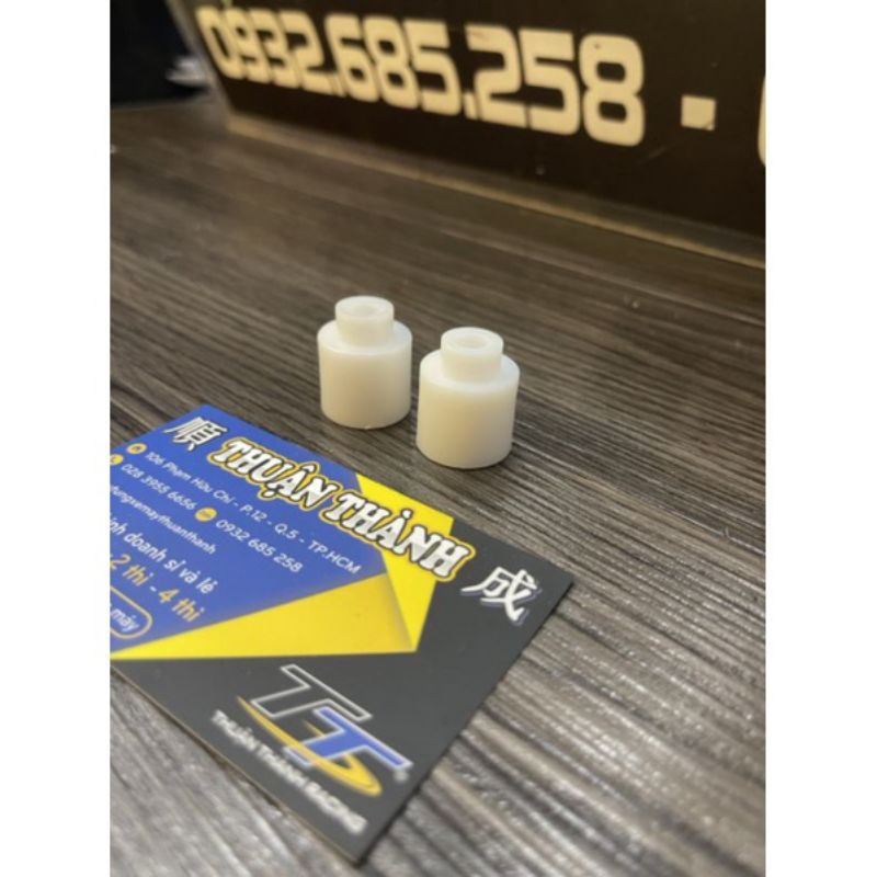 Canh bửng trắng sport - bộ 2 cục - Xipo/RGV