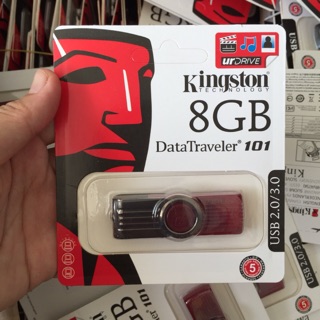 Usb kingston 8GB - bảo hành 6 tháng đổi mới