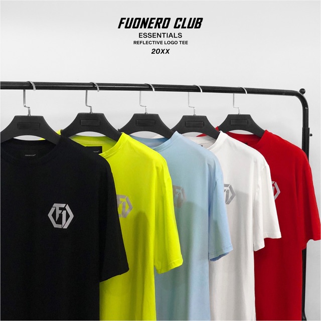 Áo Basic Tee phản quang | BigBuy360 - bigbuy360.vn