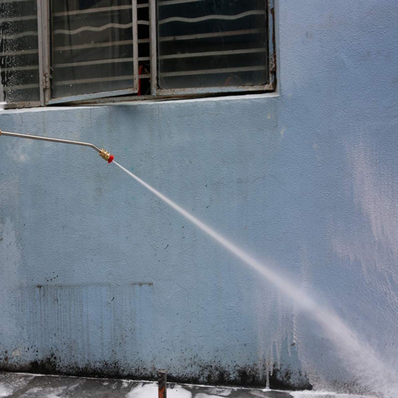 Ống Nối Dài Vòi Nước Áp Suất Cao Bằng Thép Không Gỉ 1 / 4 inches