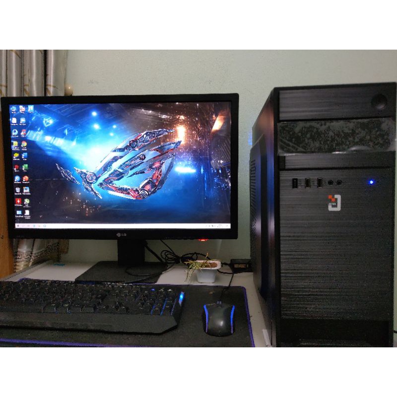 Case PC main H81,cpu G3260, ram 8gb, Vga ASUS GTX650 | BigBuy360 - bigbuy360.vn