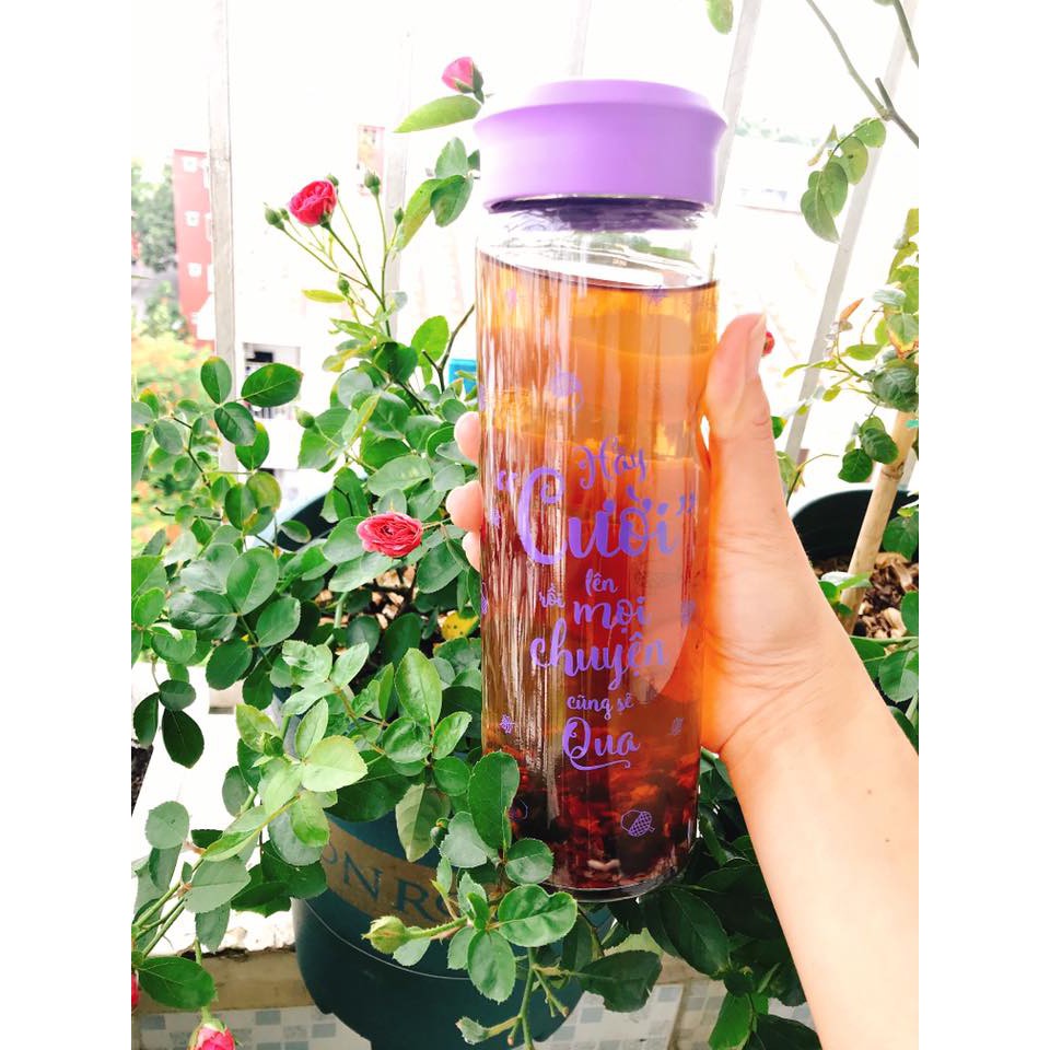Trà gạo lứt hoa nhài đậu đen - GIẢM CÂN, DETOX CƠ THỂ - TRỌNG LƯỢNG 1KG - DANAVIETNAM