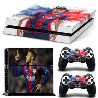 dán skin lụa ps4 slim/pro mẫu 54 - 62 dán Decan máy game PS4 Slim PS4 Pro