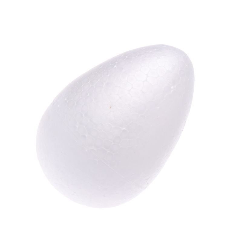 Mô Hình Trứng Lửa Bằng Polystyrene Styrofoam DIY Dùng Làm Quà Tặng Giáng Sinh