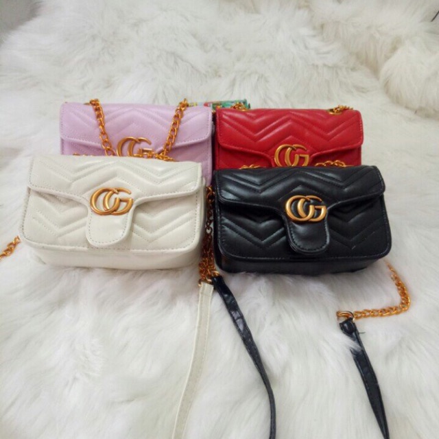 Túi GC marmont mềm