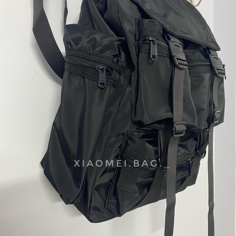 Balo học sinh Unisex chất cao cấp chống thấm nước 2021