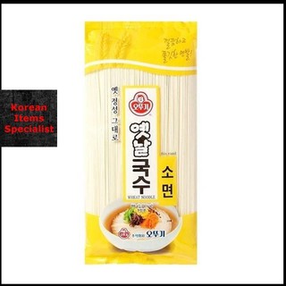 Mì sợi nhỏ ottogi 500gr 오뚜기 국수 소면 500g