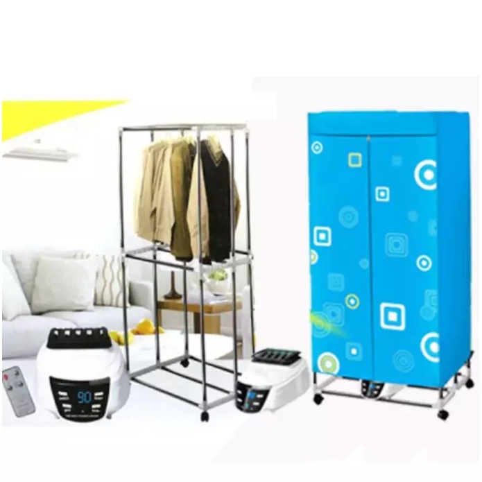 TỦ SẤY QUẦN ÁO, MÁY SẤY QUẦN ÁO CÓ ĐIỀU KHIỂN TỪ XA SẤY SIÊU NHANH
