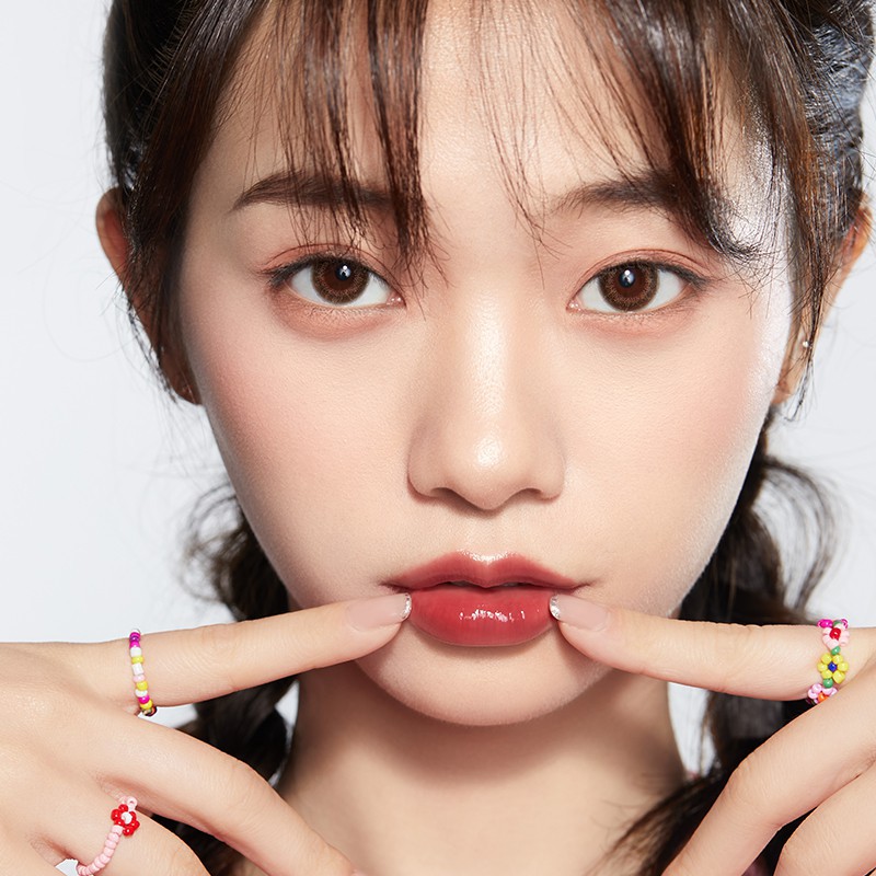 Son Môi Perfect Diary Glossy Glasting Stain Liquid Long-lasting Makeup 8 Shades 2.3g | BigBuy360 - bigbuy360.vn