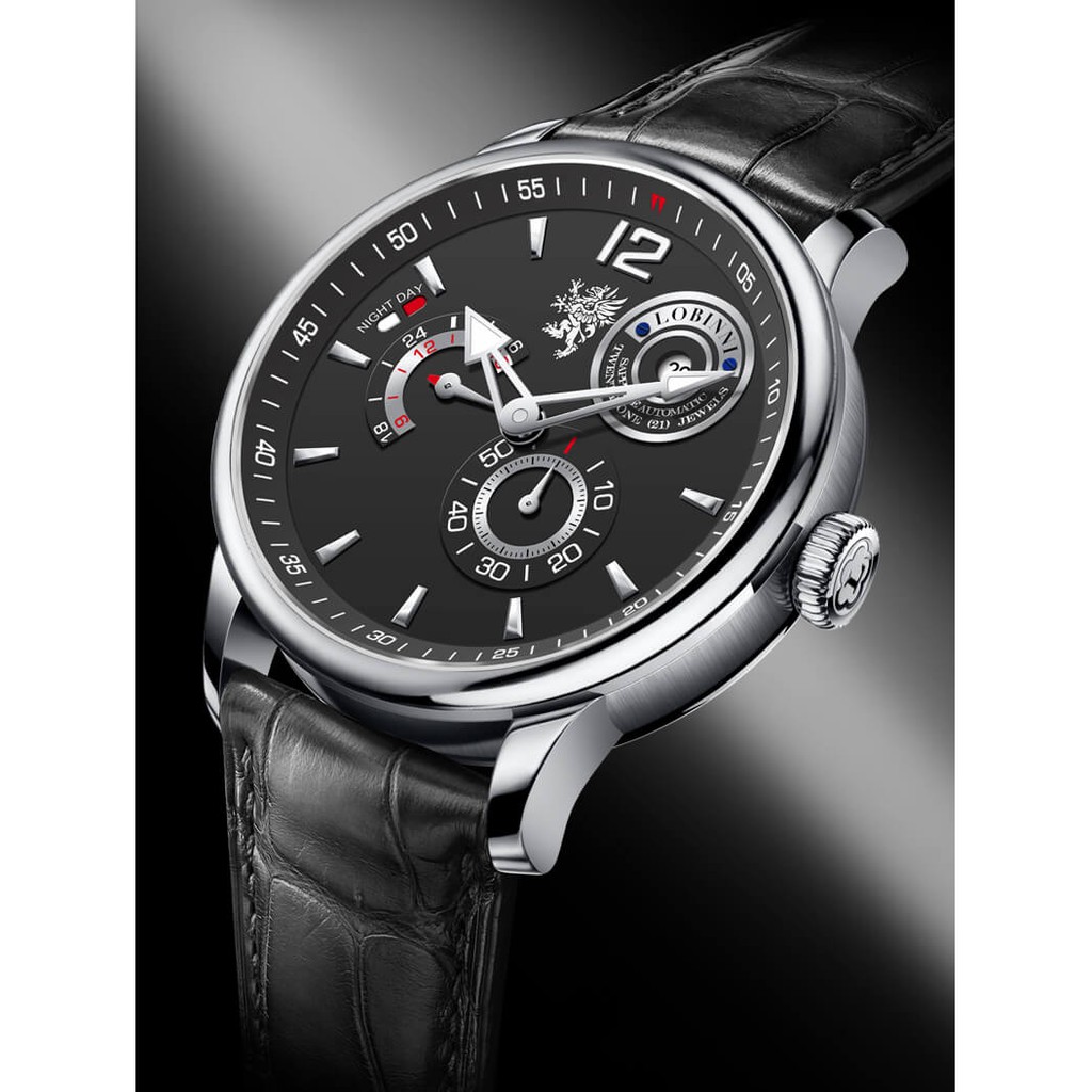 Đồng hồ nam chính hãng LOBINNI L18012-1