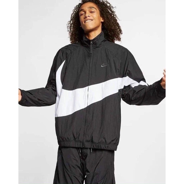 Áo khoác nam Nike cao cấp Áo khoác Nike in logo