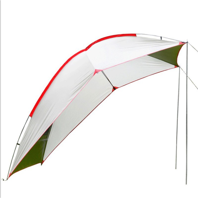 Mái che dã ngoại ⚽Wind Tour Pergola⚽ gắn ô tô xếp gọn