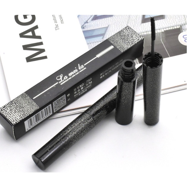 Chuốt mi mascara Đen huyền bí 750 nội địa chính hãng lấp lánh lung linh sang chảnh