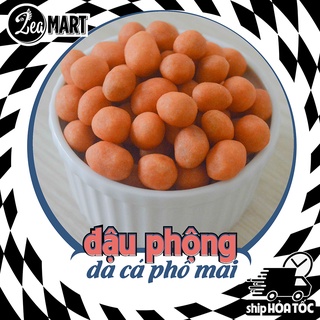 Hộp đậu phộng da cá phô mai Nutroo (310 gram) - Đồ ăn vặt ngon lành, chất lượng, uy tín - Ship hỏa tốc Đà Nẵng