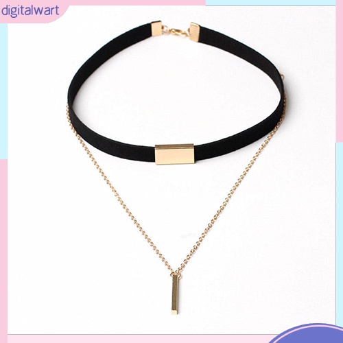 Vòng cổ choker phong cách cá tính cho nữ