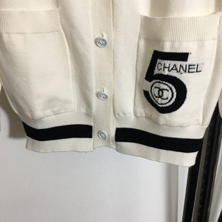Áo khoác len 𝑐ℎ𝑎𝑛𝑒𝑙 CN channel