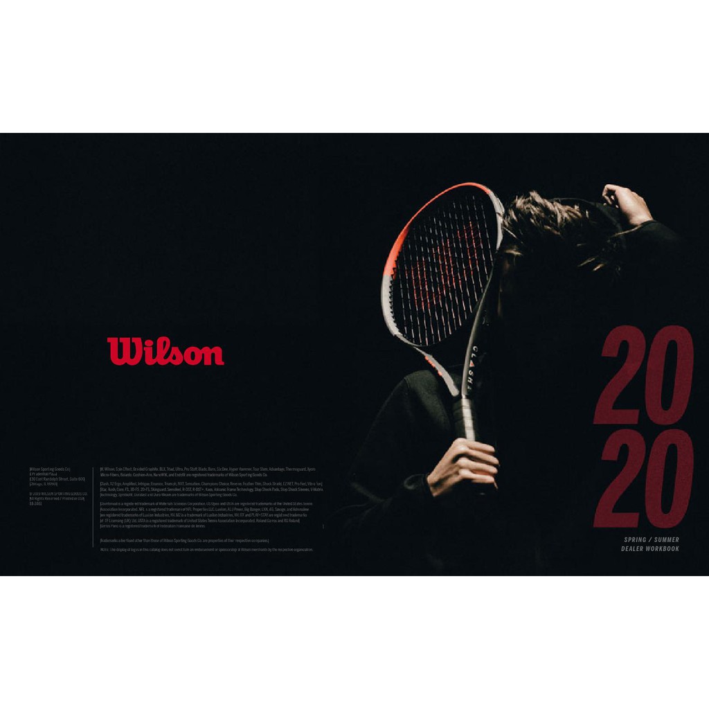 Balo Thể Thao Wilson RF DNA WR8005301001 | BigBuy360 - bigbuy360.vn