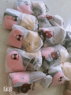 Tất gấu 55k/1 sét 10 đôi