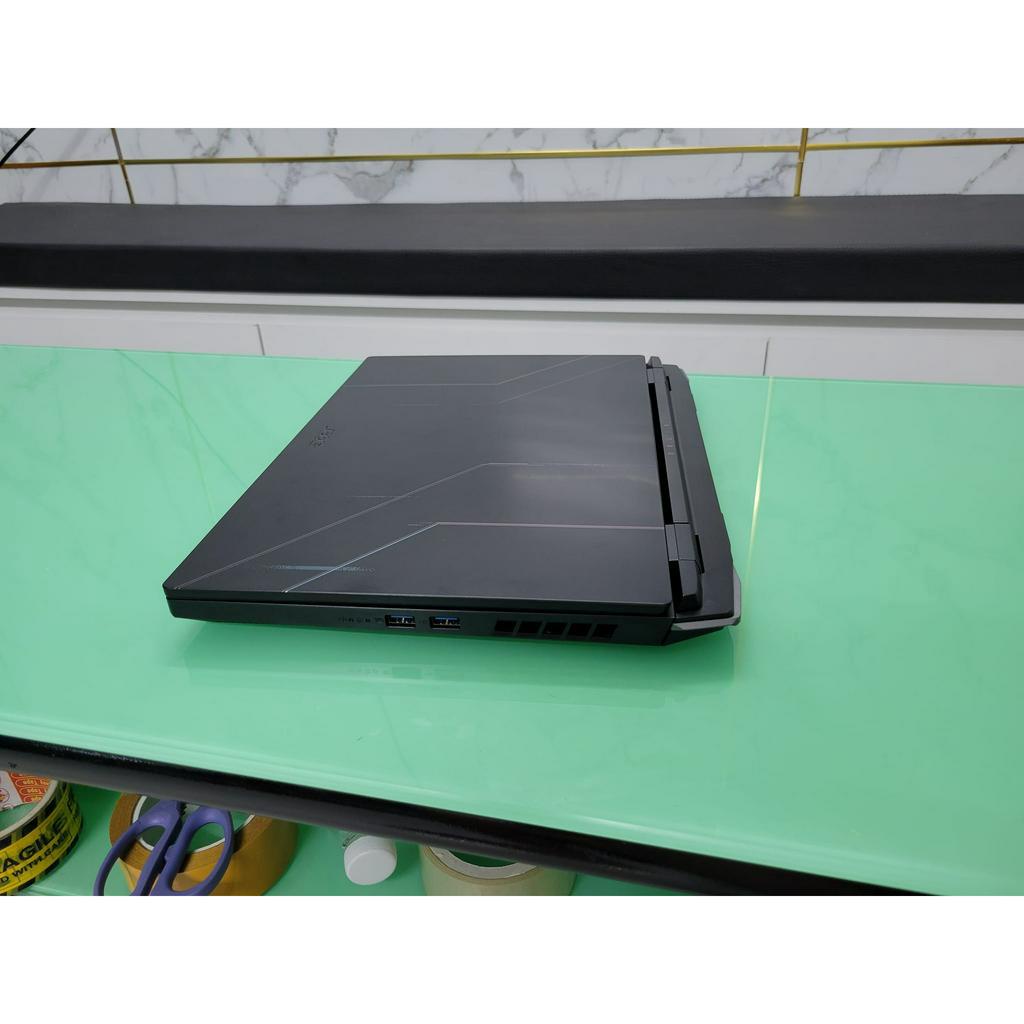 Laptop Gaming Acer  Nitro 5 2021 hàng 99% đẹp zin