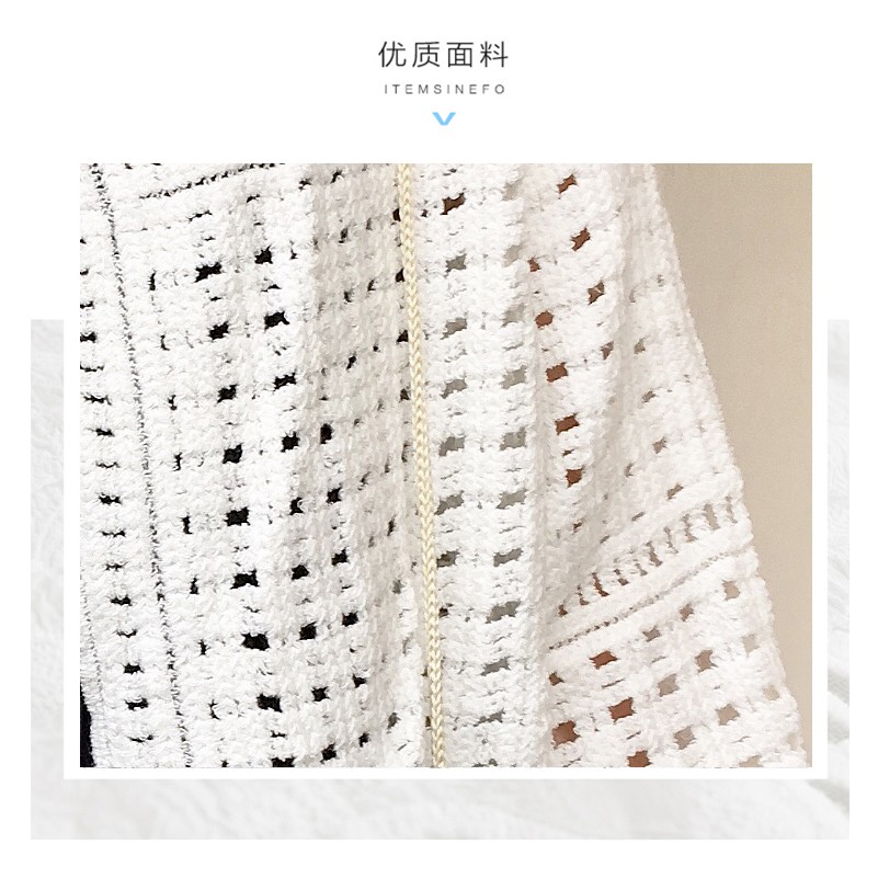 Áo khoác ren kimono quyến rũ cho nữ | BigBuy360 - bigbuy360.vn