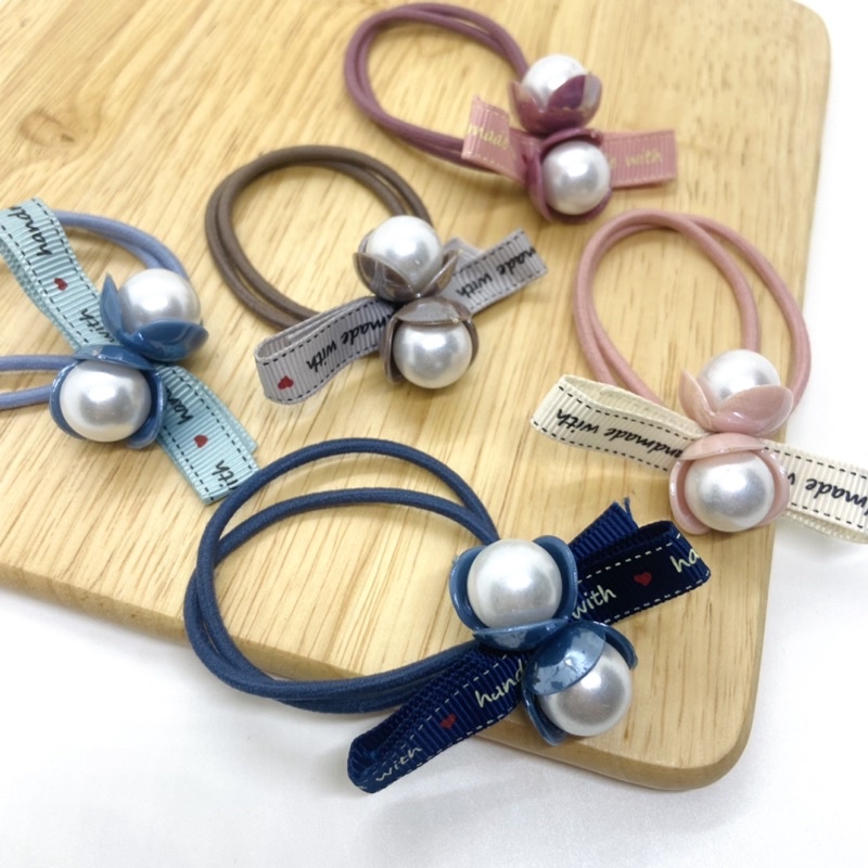 Dây Buộc Tóc Hàng Thái Nữ Tính Dễ Thương