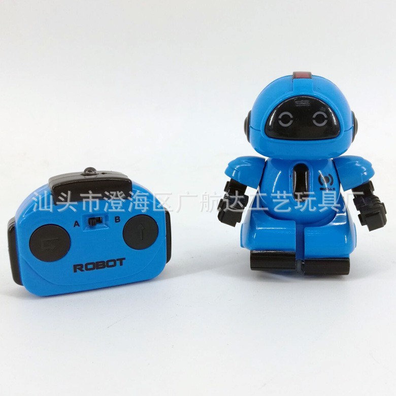 Robot điều khiển Mini robot RC interactive company