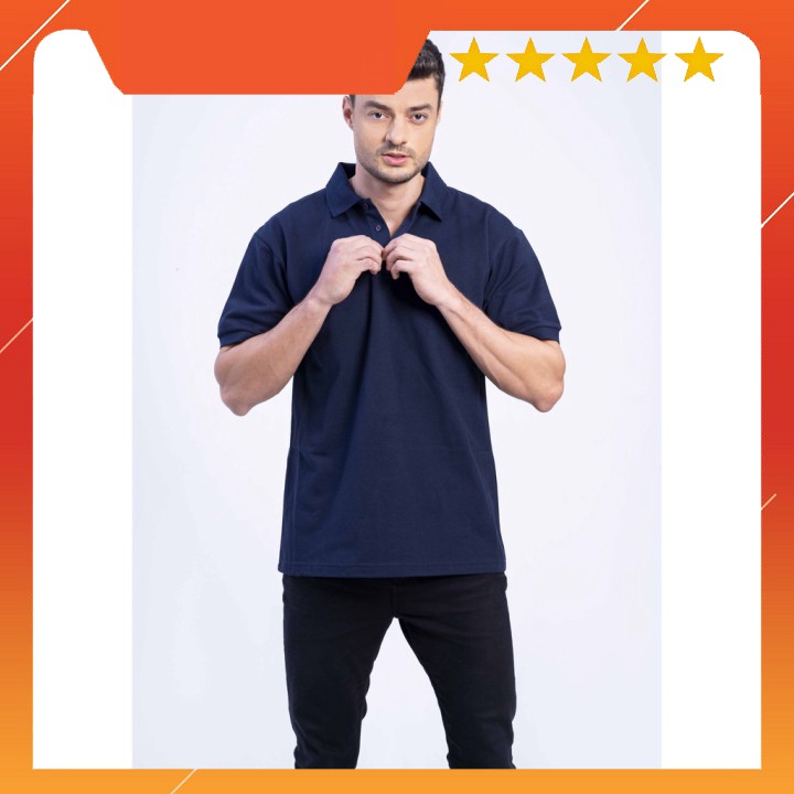 [MUA 1 TẶNG 1]Áo Thun Nam Polo Titahoa Áo Thun Có Cổ Áo Xuất Khẩu VNXK