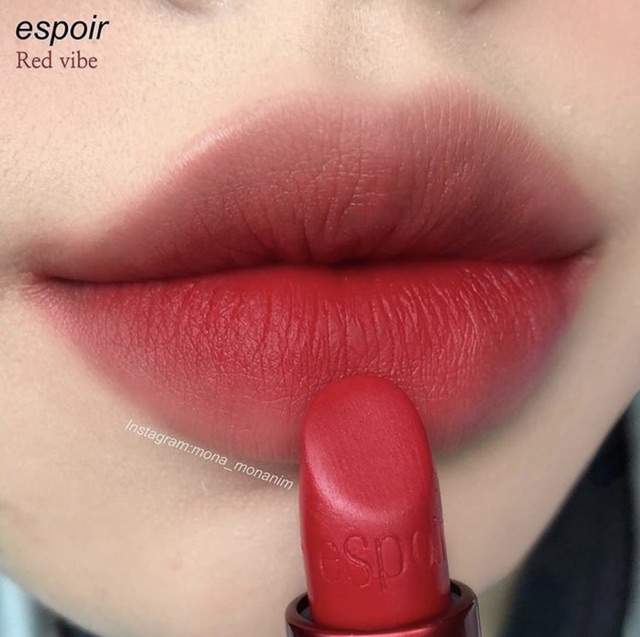 SON ESPOIR LIMITED LIPSTICK NO WEAR GENTLE MATTE