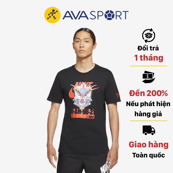 Áo T-shirt nam Nike DJ1400-010