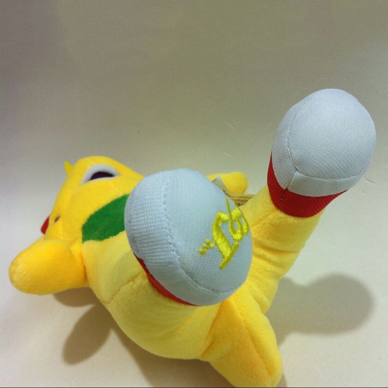 Thú Nhồi Bông Dễ Thương Cho Bé