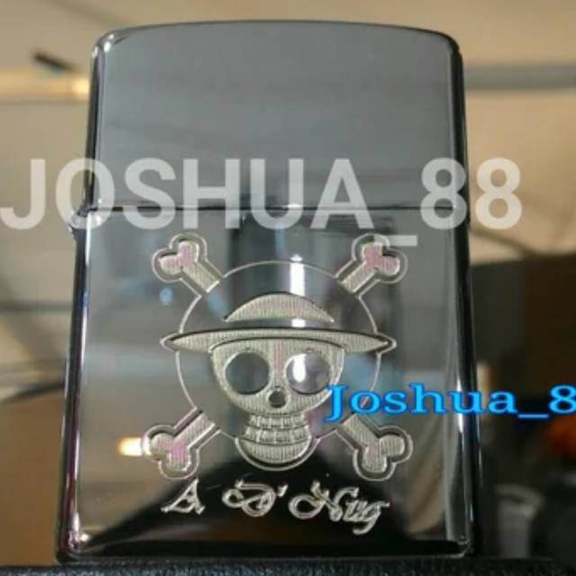 Zippo Mô Hình Nhân Vật Trong One Piece Đẹp Mắt Sống Động