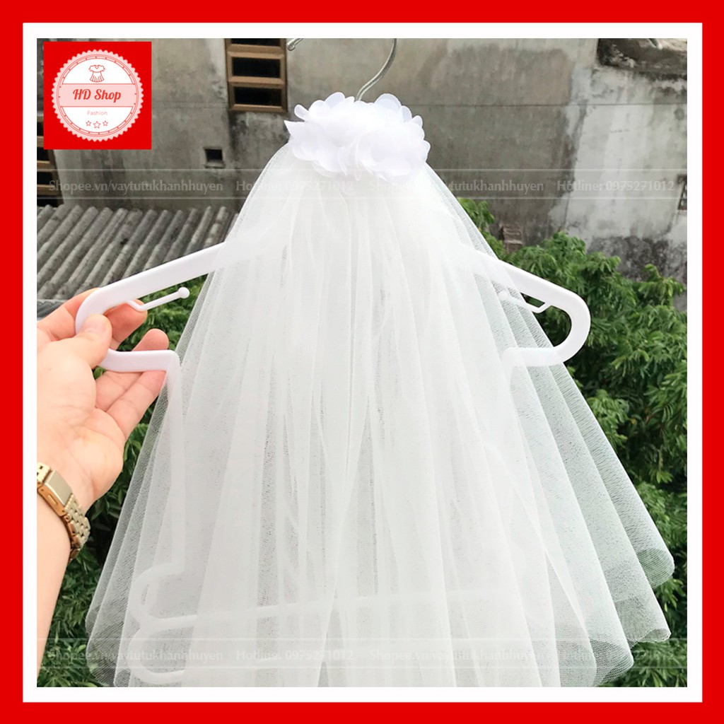 Lúp cô dâu FREESHIP Lúp cô dâu cho bé