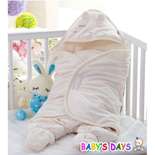 Chăn ủ túi ngủ cho bé CUTN01C
