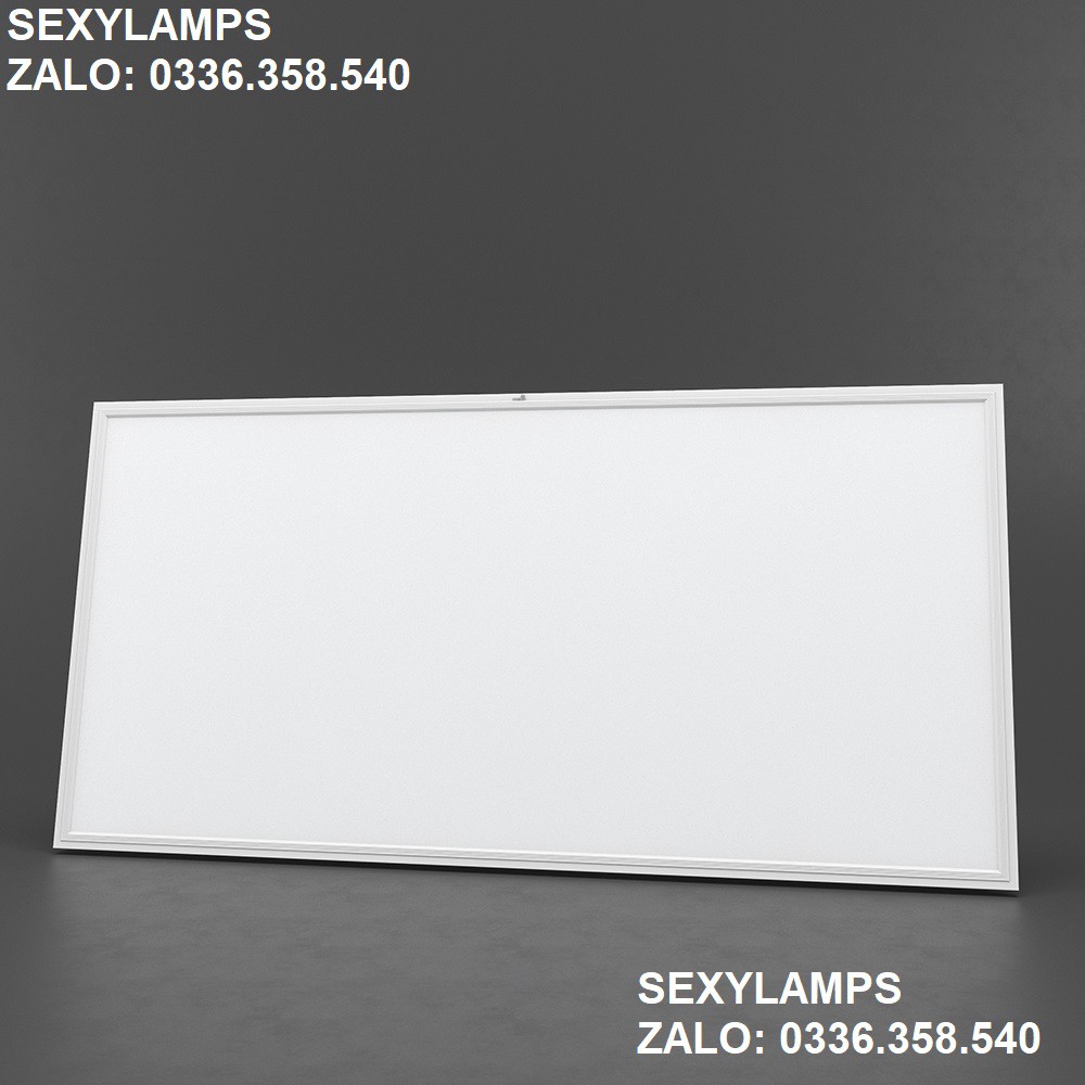 [KINGLED] PANEL SIÊU MỎNG 60X120CM - 72W