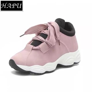 Giày sneaker Hàn Quốc đế lượn sóng