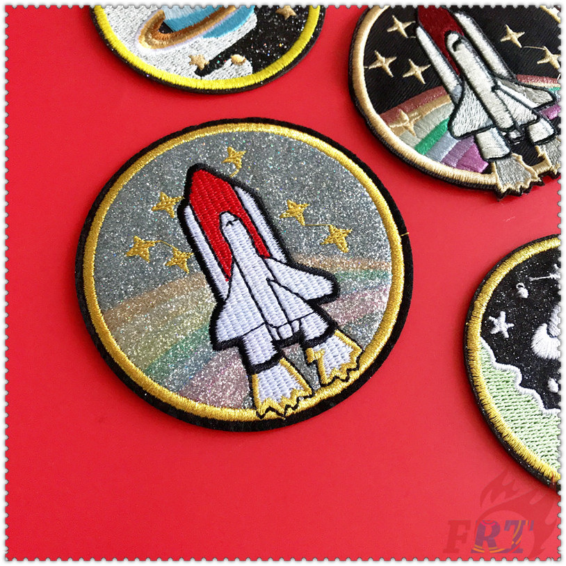 1 Miếng Vá Quần Áo Hình Chữ I Believe There Is Another World