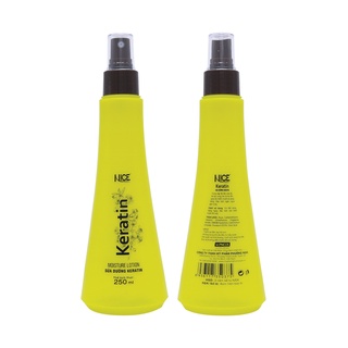 XỊT DƯỠNG TÓC KERATIN NICE 250ML