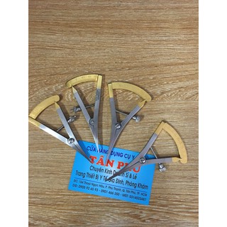 Thước đo mắt - compa đo mắt (khoảng đo 0- 20mm hoặc 0-40mm)