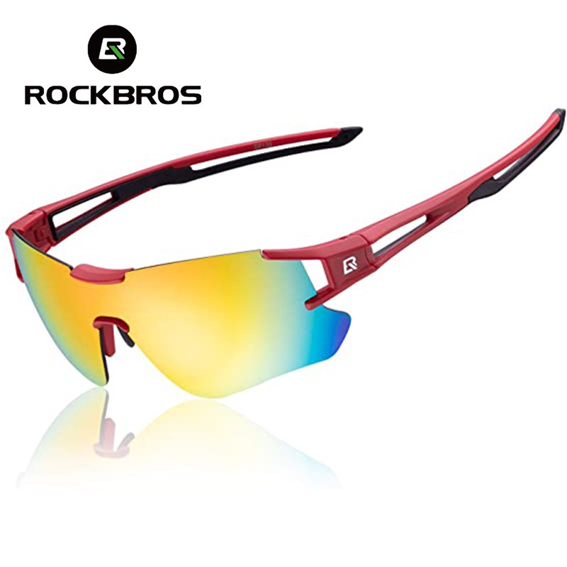 Kính mát phân cực cao cấp Rockbros dùng cho các hoạt động thể thao ngoài trời