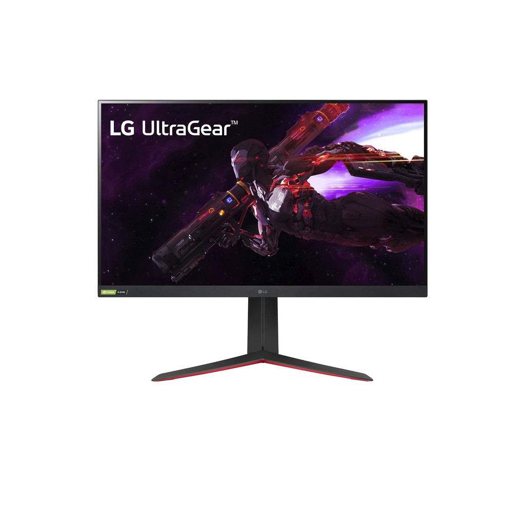 [Mã ELLGHOT giảm 7% đơn 5TR] Màn Hình LG 32GP850-B 32'' UltraGear QHD Nano IPS 1ms 165Hz HDR Monitor with G-Sync