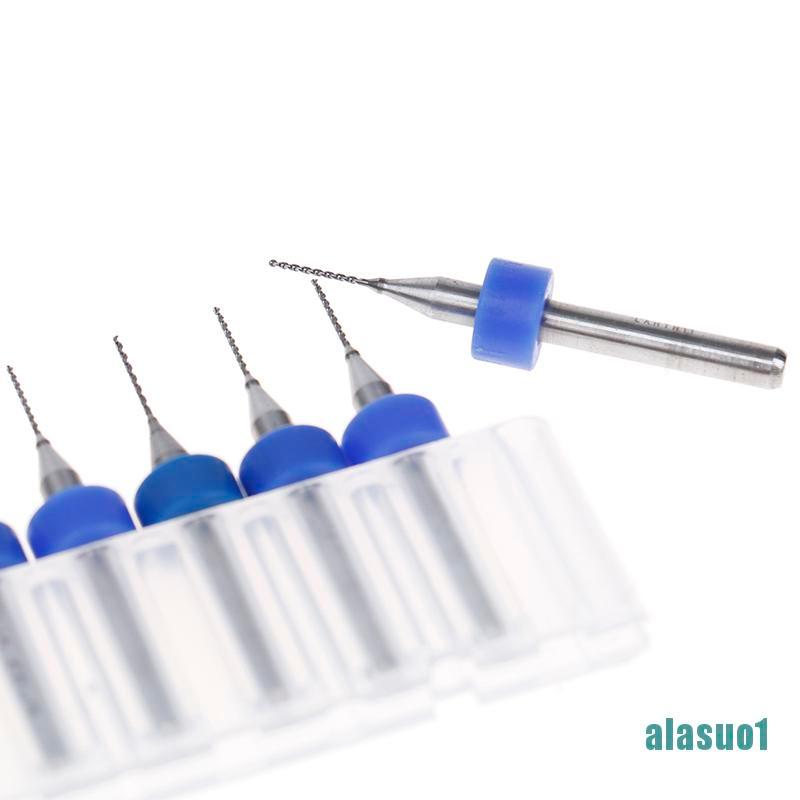 Bộ 10 Mũi Khoan Pcb Mini Chuyên Dụng